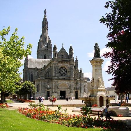 Le Clos De Kerhouil Sainte-Anne-d'Auray ภายนอก รูปภาพ