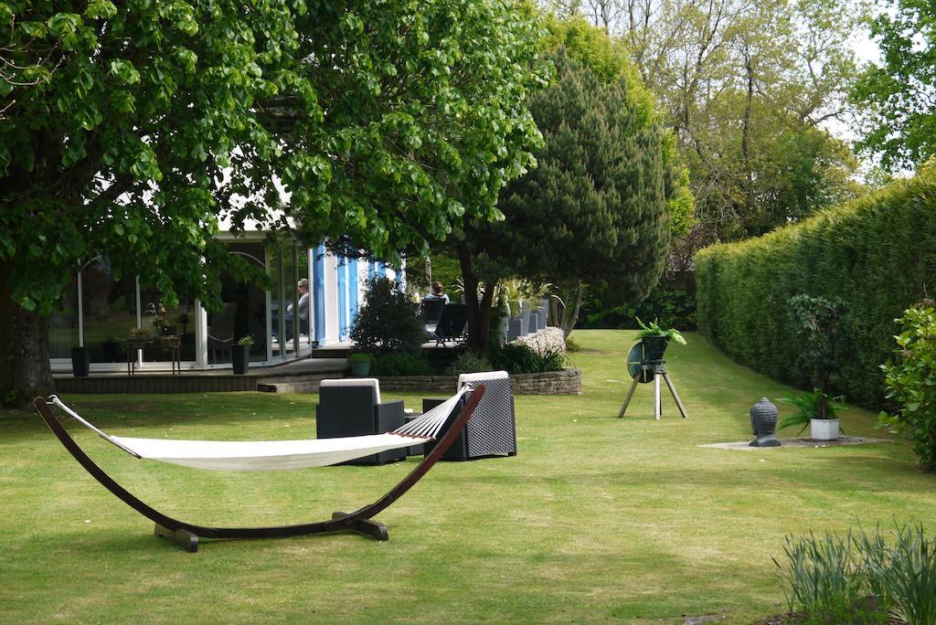 Le Clos De Kerhouil Sainte-Anne-d'Auray ภายนอก รูปภาพ
