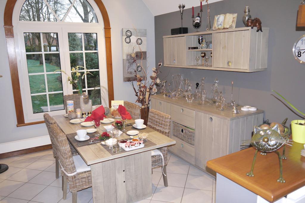 Le Clos De Kerhouil Sainte-Anne-d'Auray ภายนอก รูปภาพ