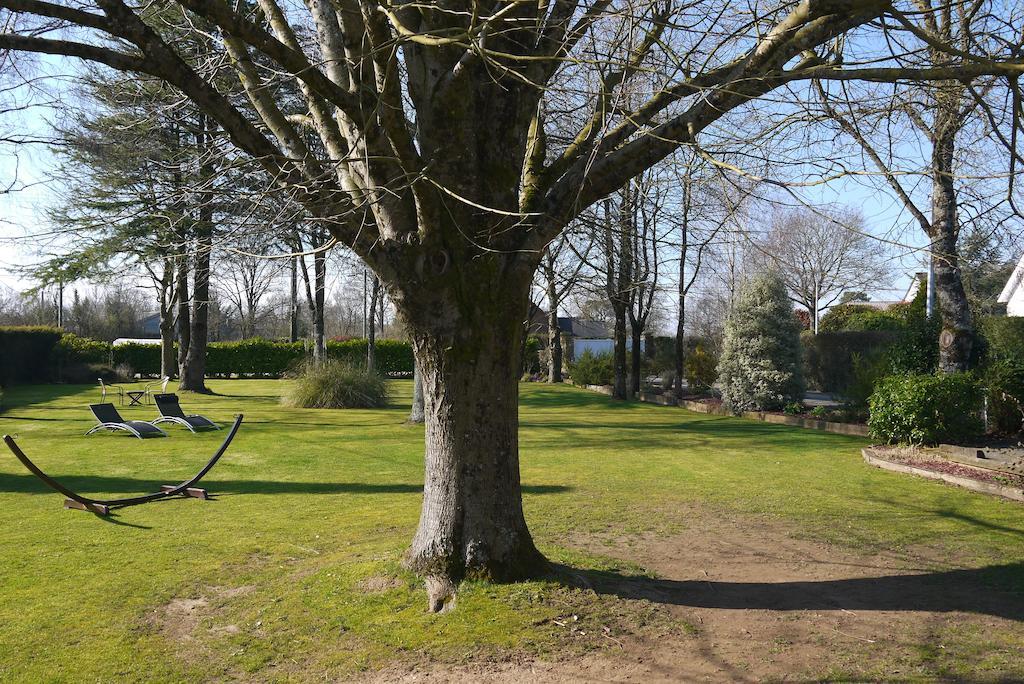 Le Clos De Kerhouil Sainte-Anne-d'Auray ภายนอก รูปภาพ