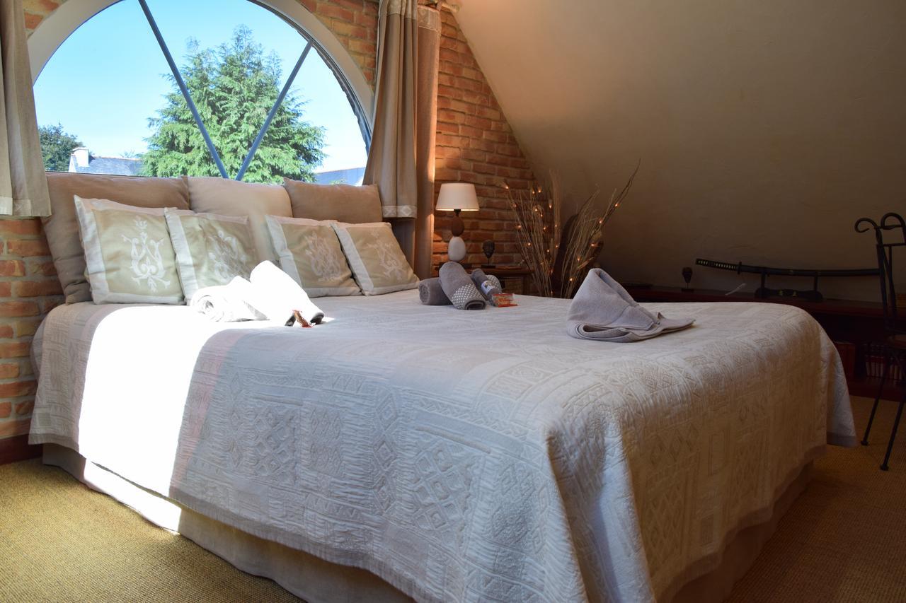Le Clos De Kerhouil Sainte-Anne-d'Auray ภายนอก รูปภาพ