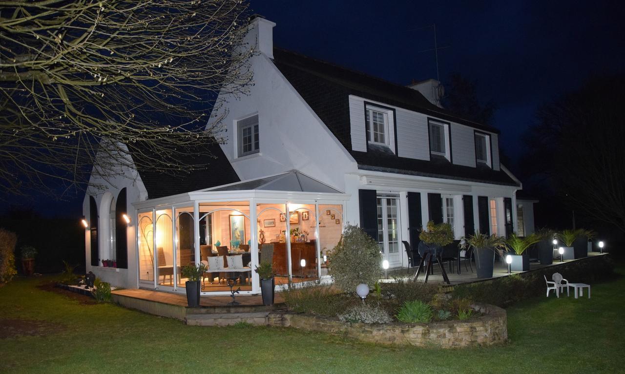 Le Clos De Kerhouil Sainte-Anne-d'Auray ภายนอก รูปภาพ