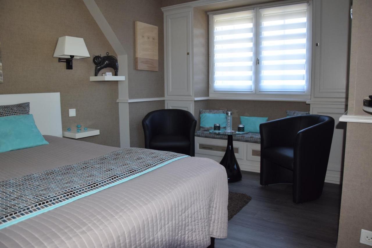 Le Clos De Kerhouil Sainte-Anne-d'Auray ภายนอก รูปภาพ